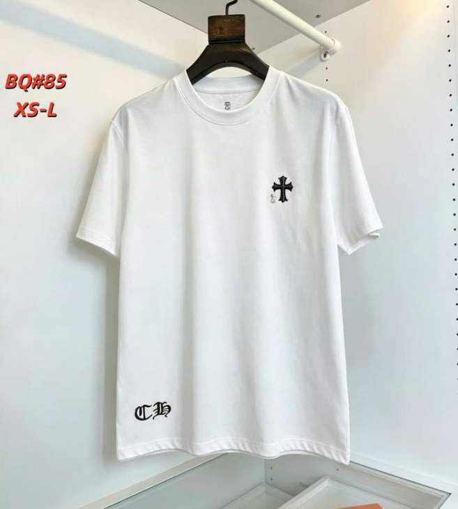 Picture of Chrome Hearts T Shirts Short _SKUChromeHeartsXS-L12yr3817010